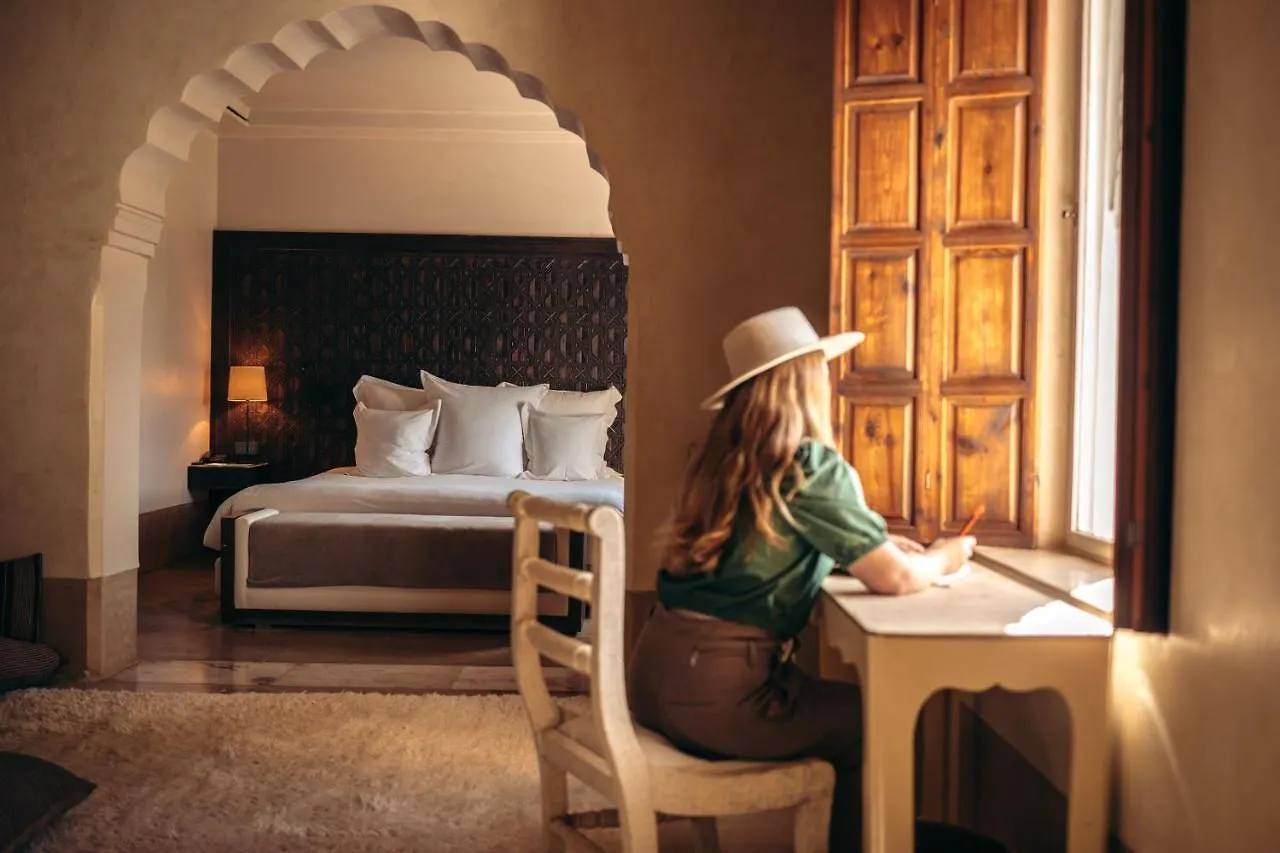 Maison d'hôtes Ksar Char-Bagh Small Luxury Hotels Marrakesh