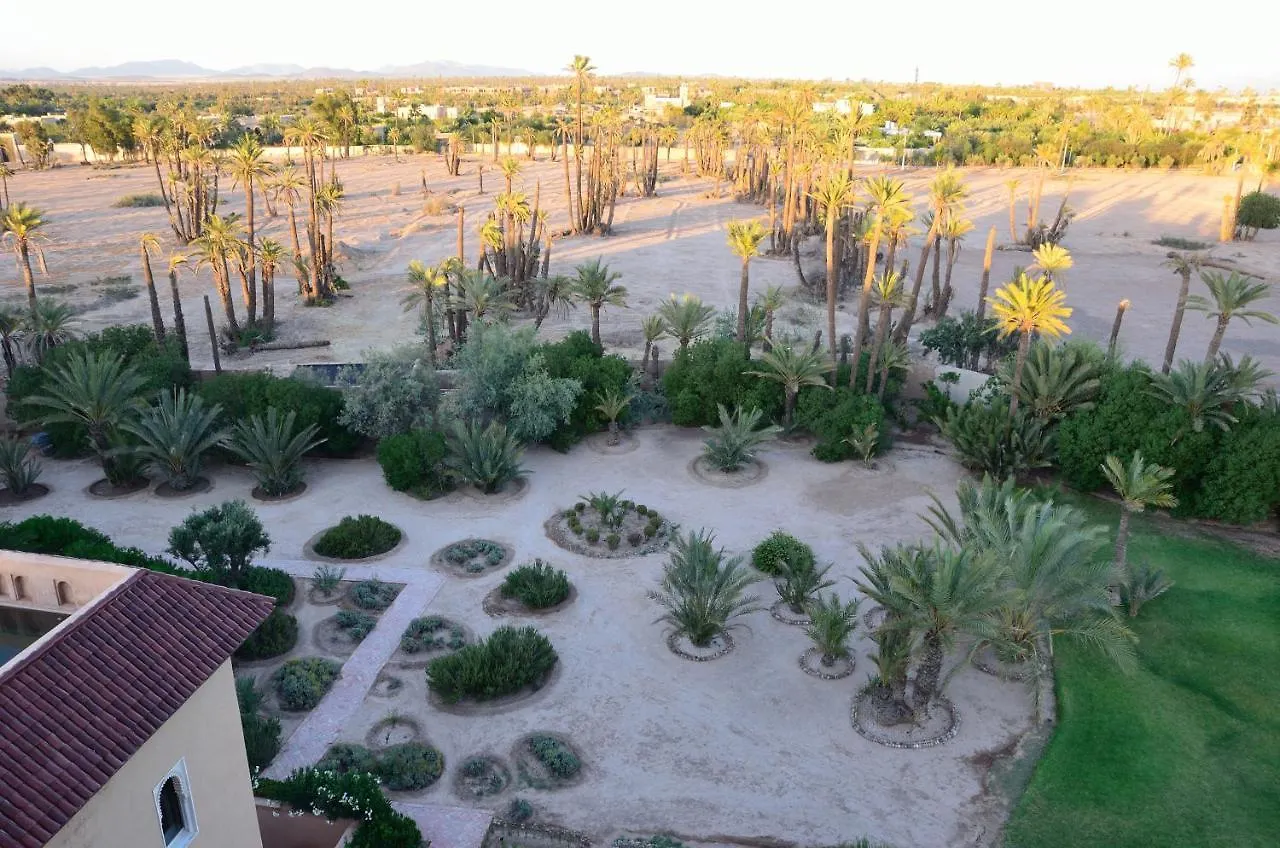 Ksar Char-Bagh Small Luxury Hotels Marrakesh