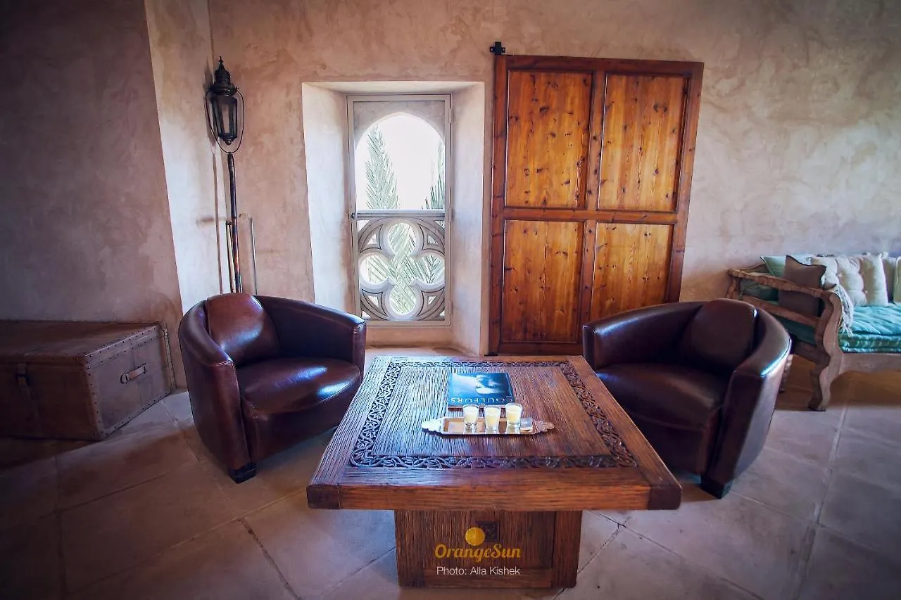Ksar Char-Bagh Small Luxury Hotels Marrakesh 5*,