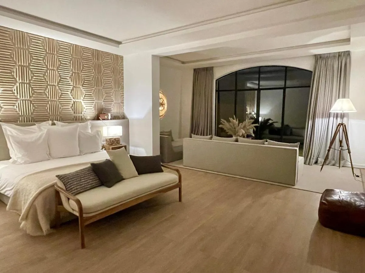 Ksar Char-Bagh Small Luxury Hotels Marrakesh