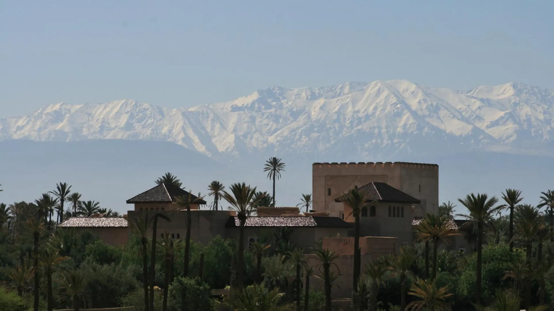 Ksar Char-Bagh Small Luxury Hotels Marrakesh