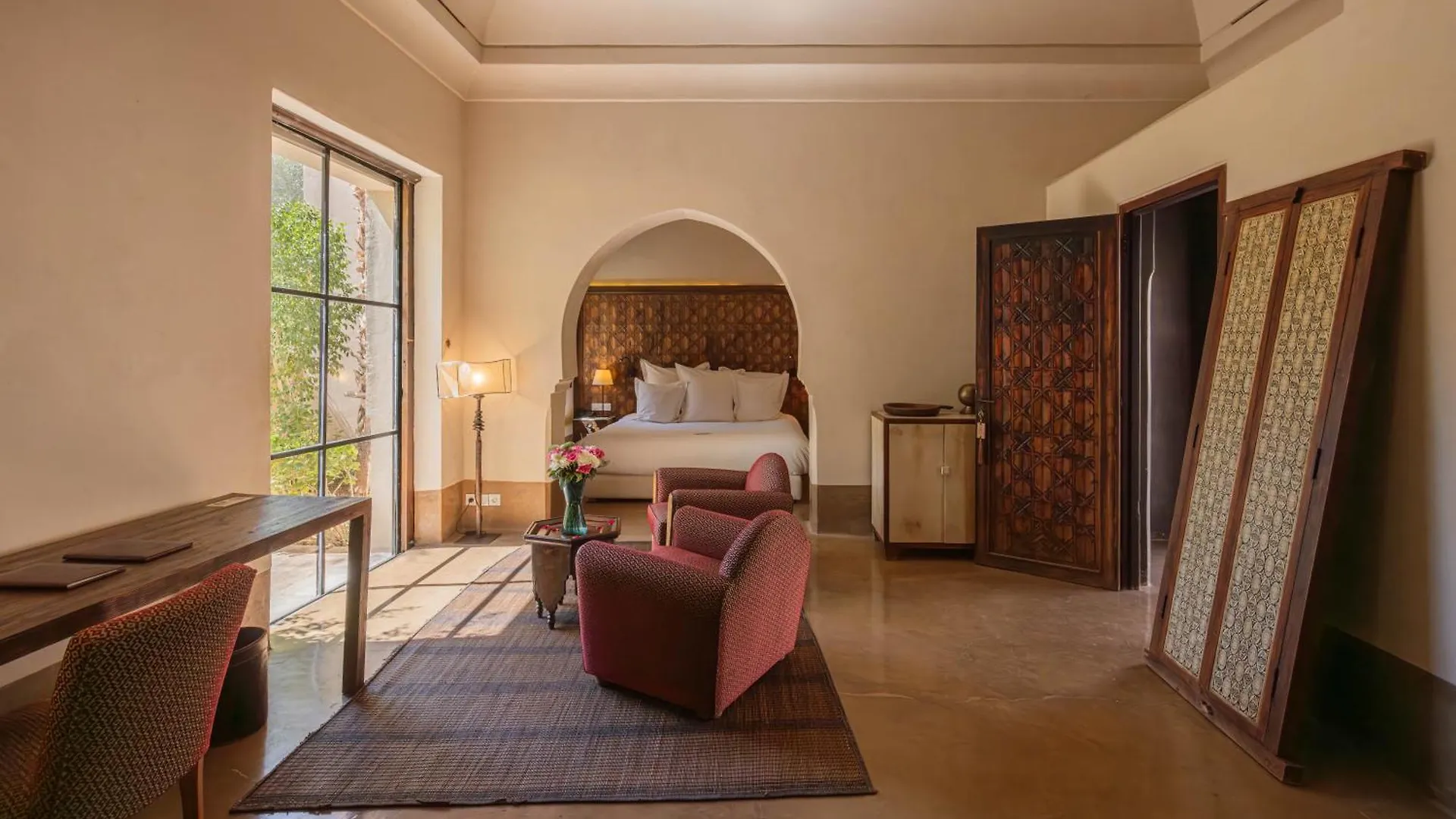 Ksar Char-Bagh Small Luxury Hotels Marrakesh