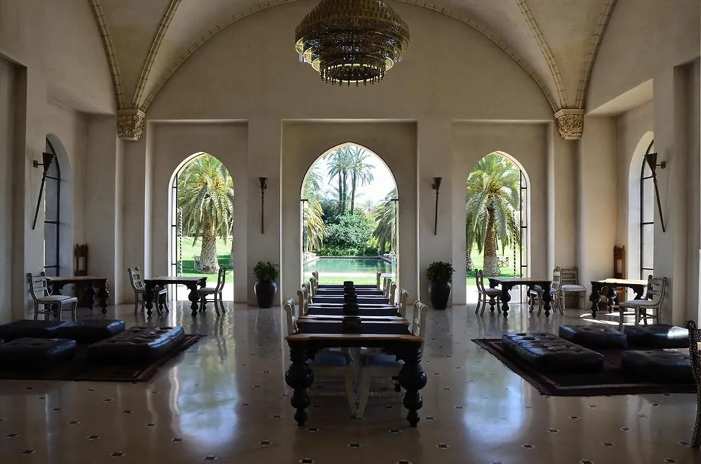 Ksar Char-Bagh Small Luxury Hotels Marrakesh