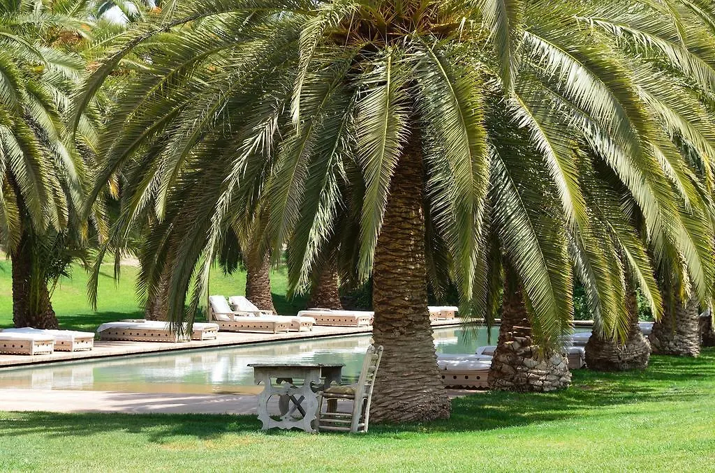Maison d'hôtes Ksar Char-Bagh Small Luxury Hotels Marrakesh