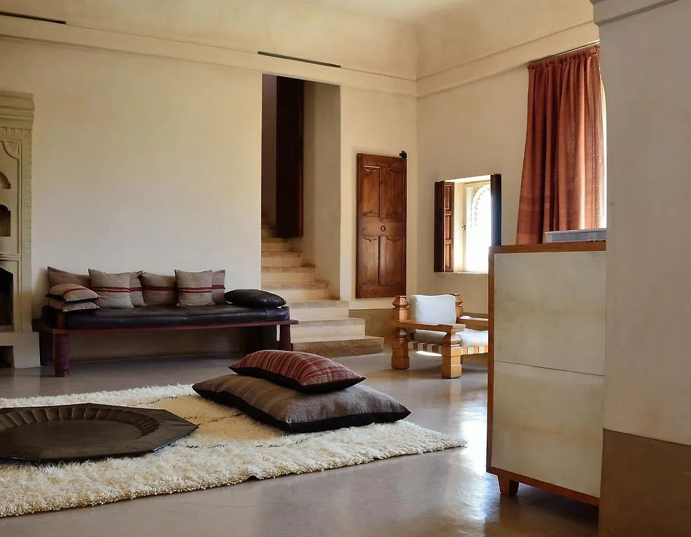 Ksar Char-Bagh Small Luxury Hotels Marrakesh Maison d'hôtes