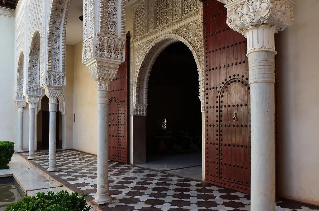 Ksar Char-Bagh Small Luxury Hotels Marrakesh 5*,  Maroc