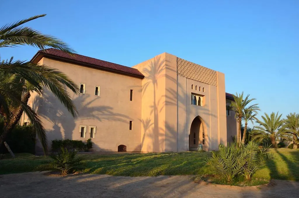 Ksar Char-Bagh Small Luxury Hotels Marrakesh Maison d'hôtes