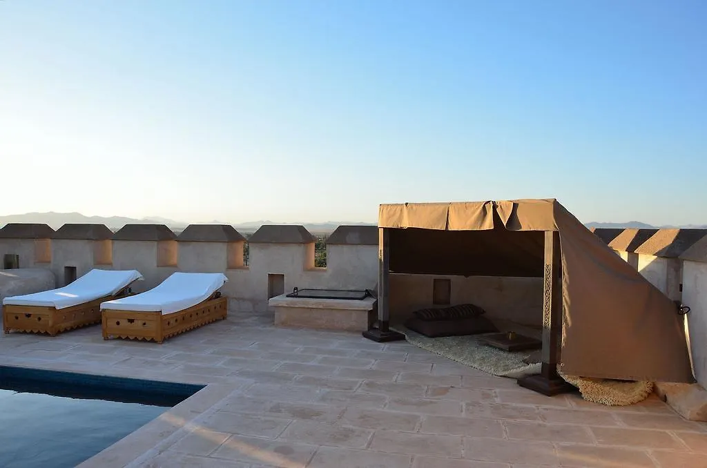 Ksar Char-Bagh Small Luxury Hotels Marrakesh