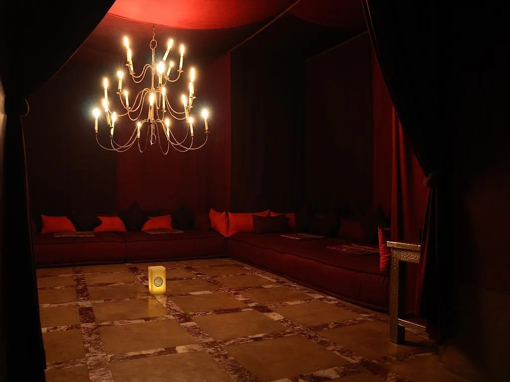Ksar Char-Bagh Small Luxury Hotels Marrakesh