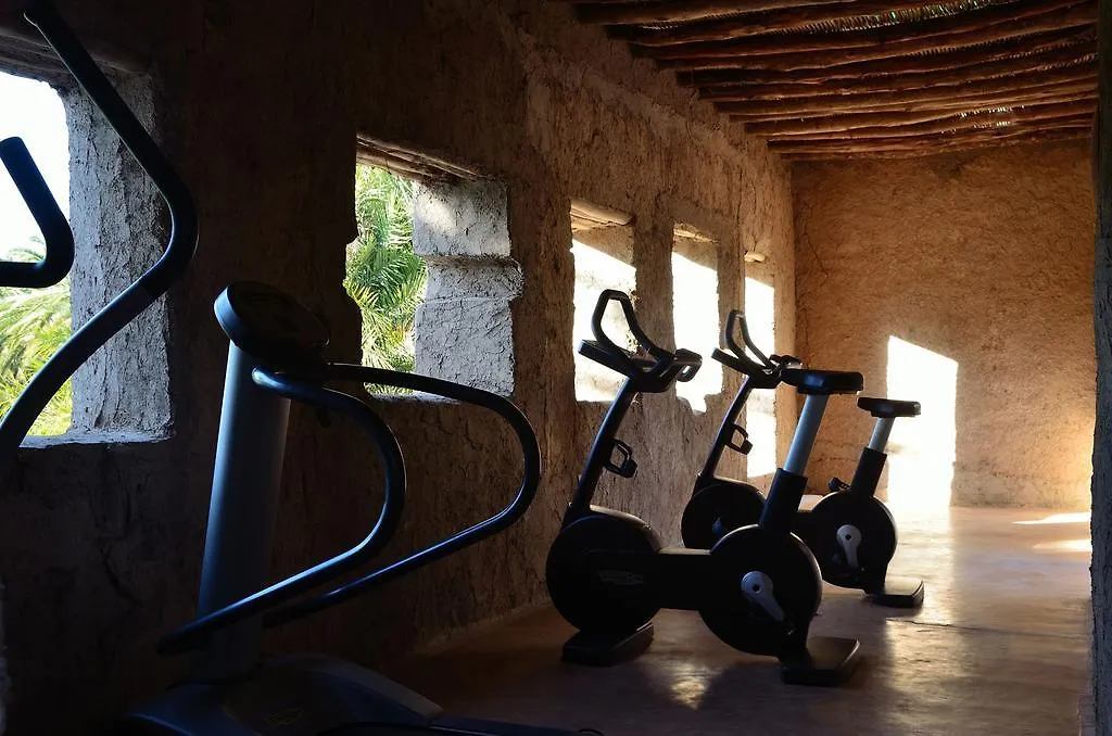 Ksar Char-Bagh Small Luxury Hotels Marrakesh 5*,