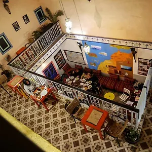 Kasbah Red Castel Ostello