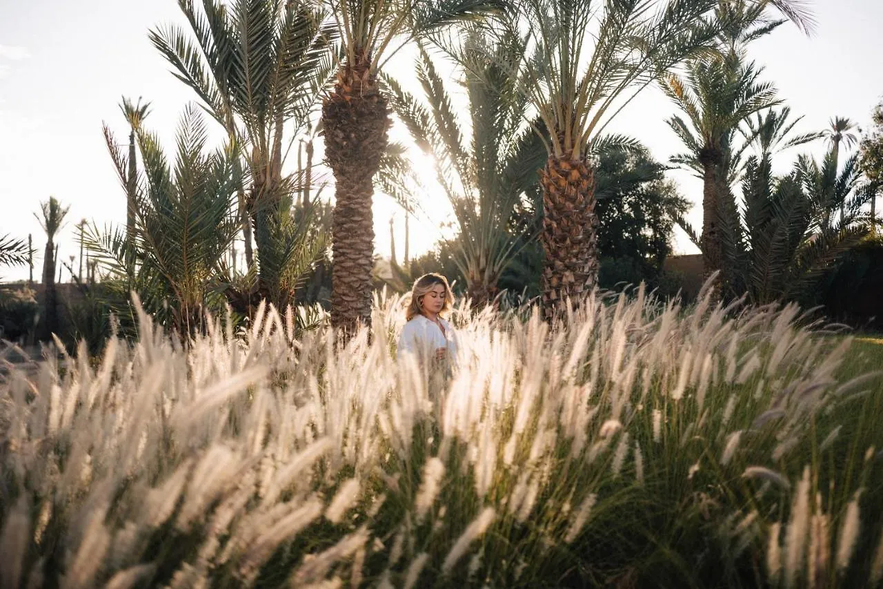Ksar Char-Bagh Small Luxury Hotels Marrakesh