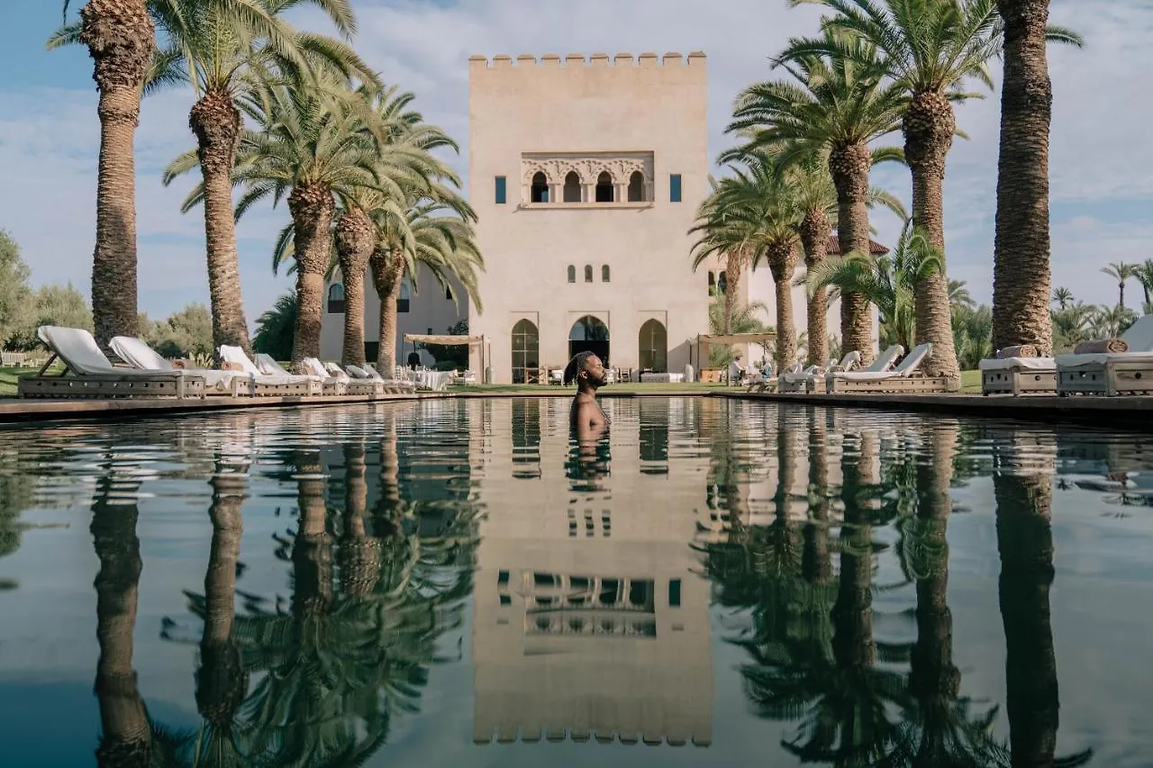 Guest house Ksar Char-Bagh Small Luxury Hotels Marrakesh