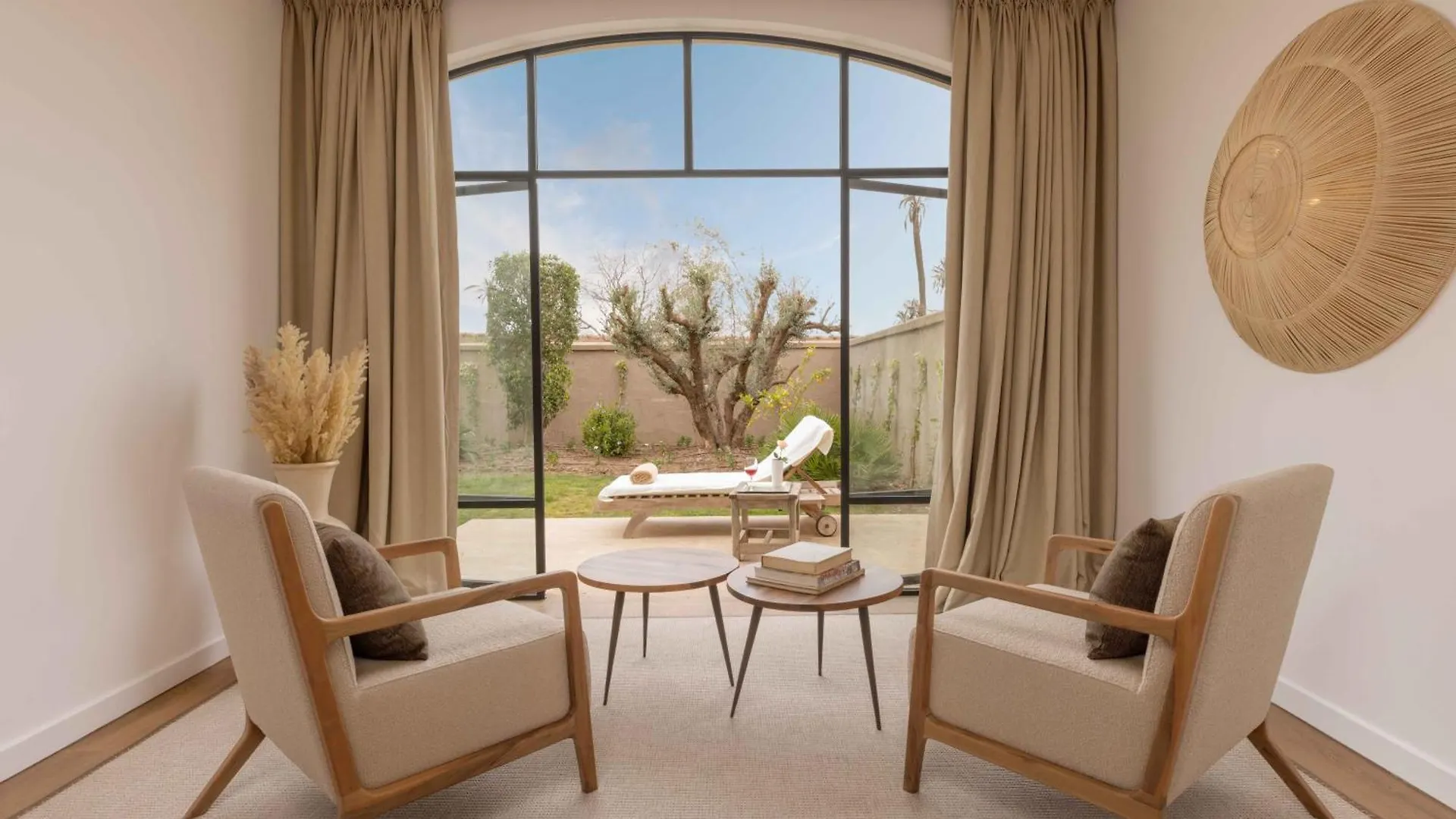 Ksar Char-Bagh Small Luxury Hotels Marrakesh