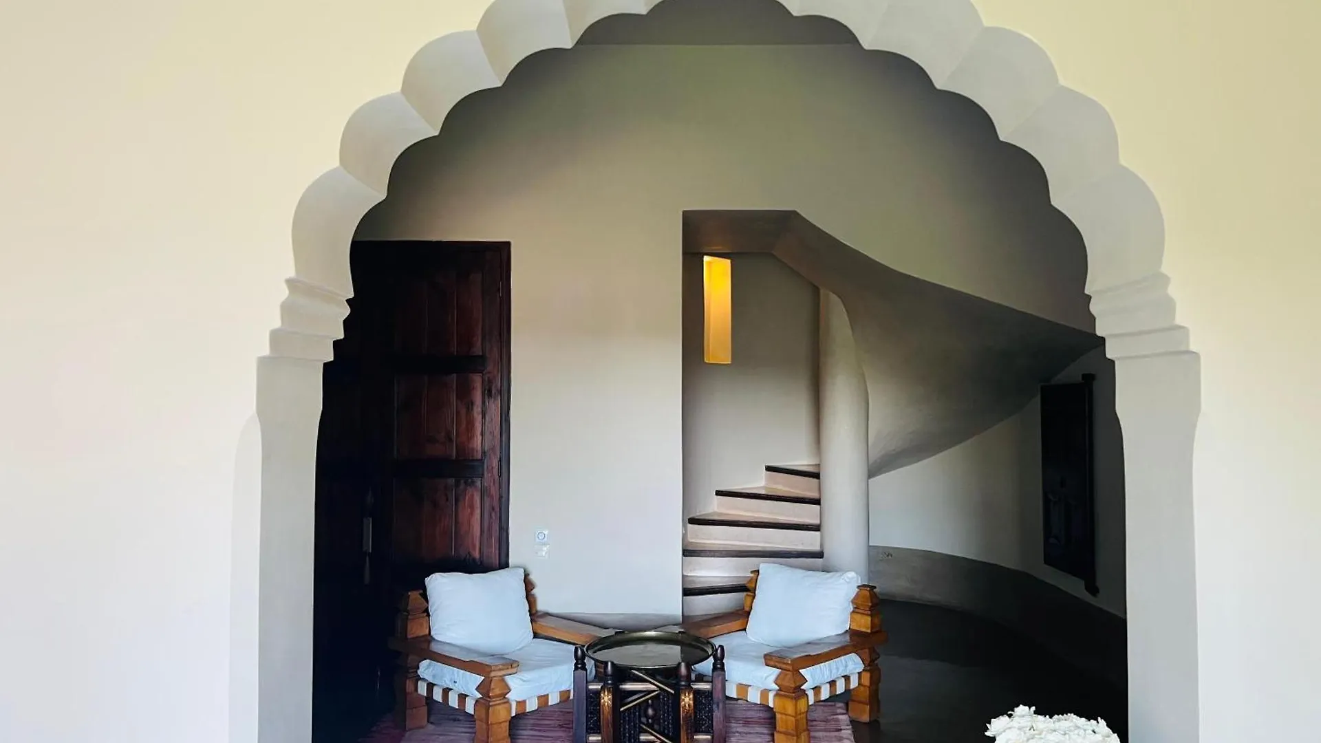 Gasthof Ksar Char-Bagh Small Luxury Hotels Marrakesch
