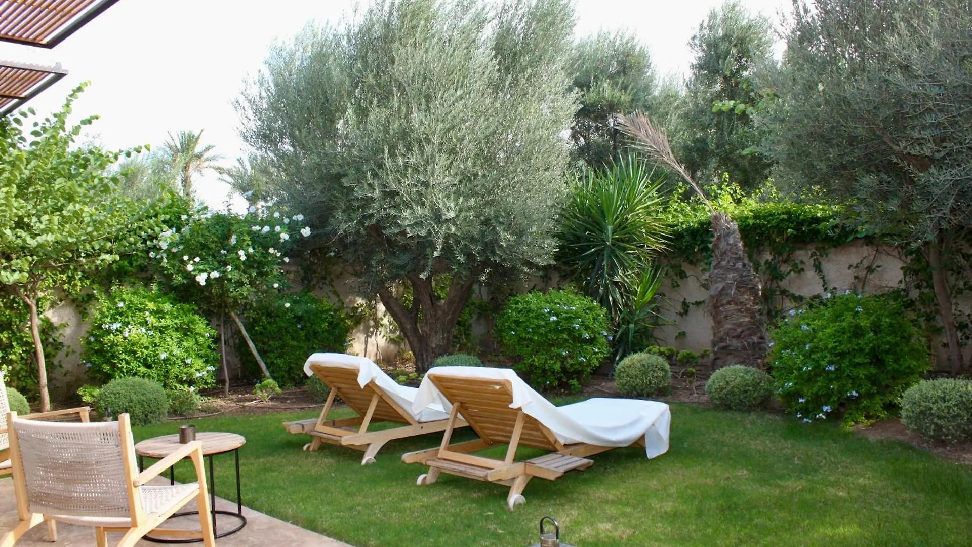 Ksar Char-Bagh Small Luxury Hotels Marrakesch 5*,
