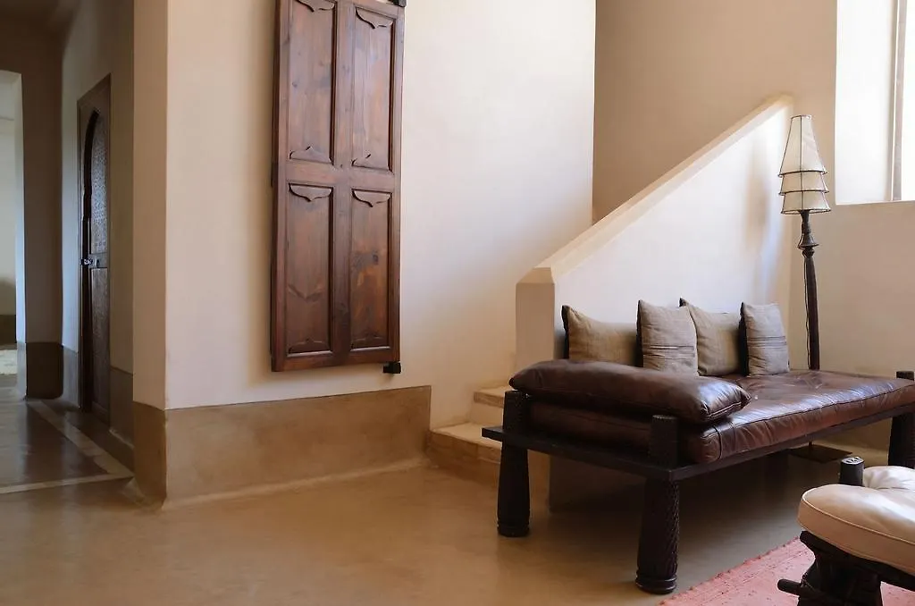 Ksar Char-Bagh Small Luxury Hotels Marrakesh