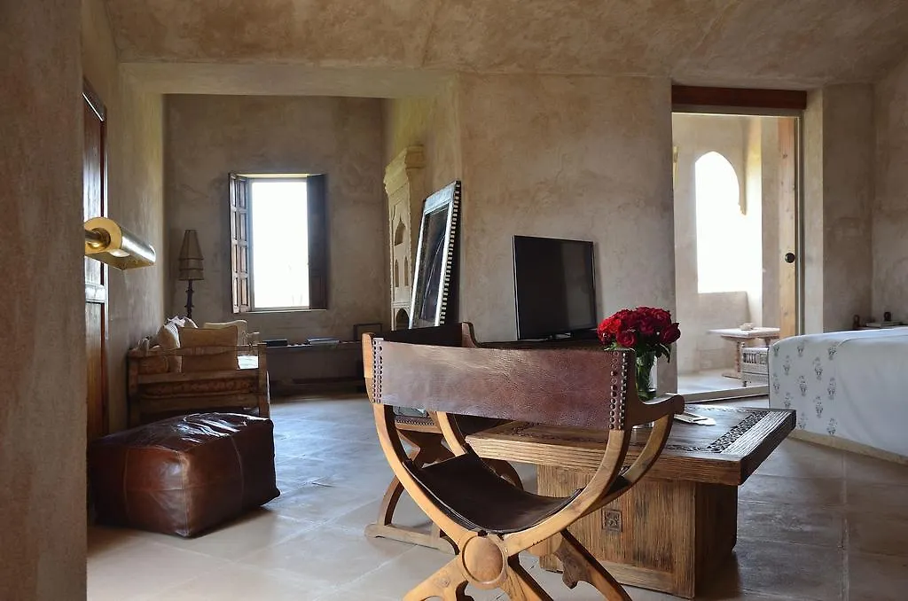 Ksar Char-Bagh Small Luxury Hotels Marrakesh Morocco