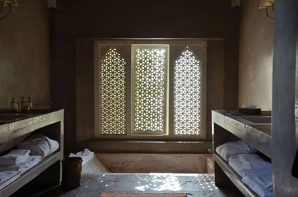 ***** Guest house Ksar Char-Bagh Small Luxury Hotels Marrakesh Morocco