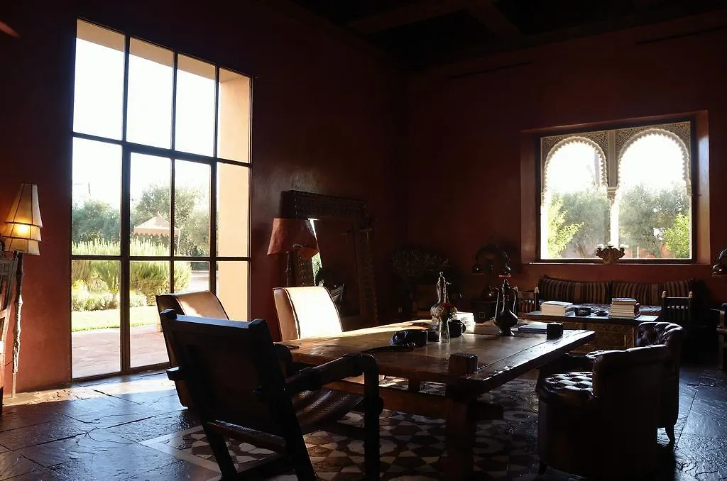 Guest house Ksar Char-Bagh Small Luxury Hotels Marrakesh