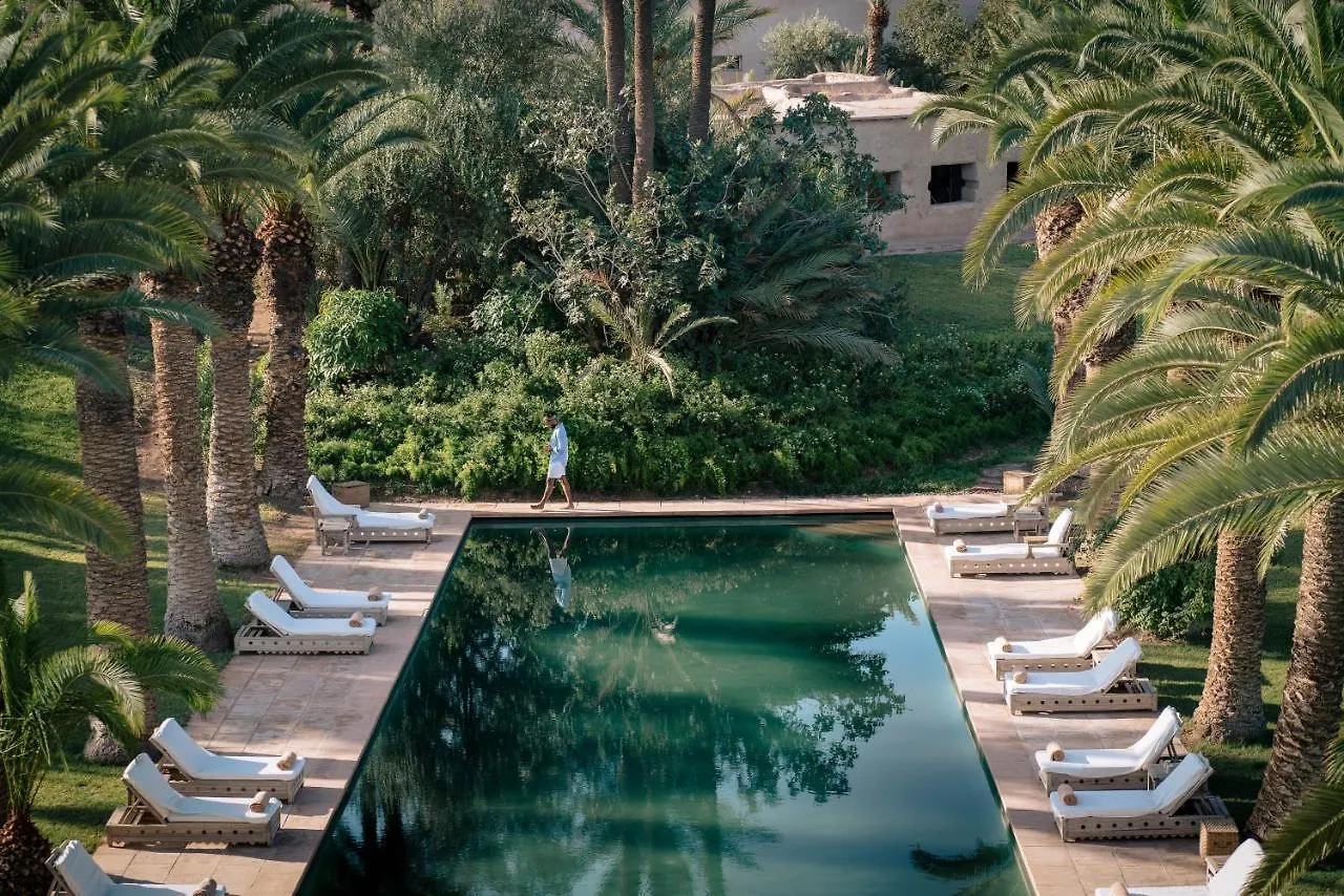Ksar Char-Bagh Small Luxury Hotels Marakéš 5*,  Maroko