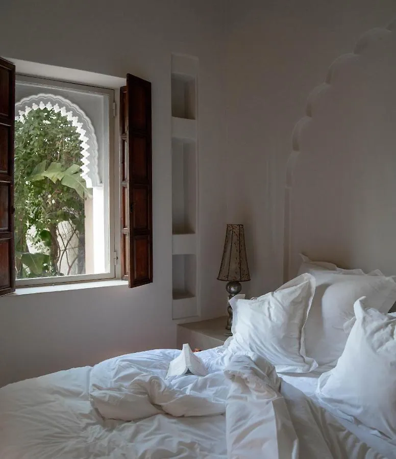 Ksar Char-Bagh Small Luxury Hotels Marakéš Penzion