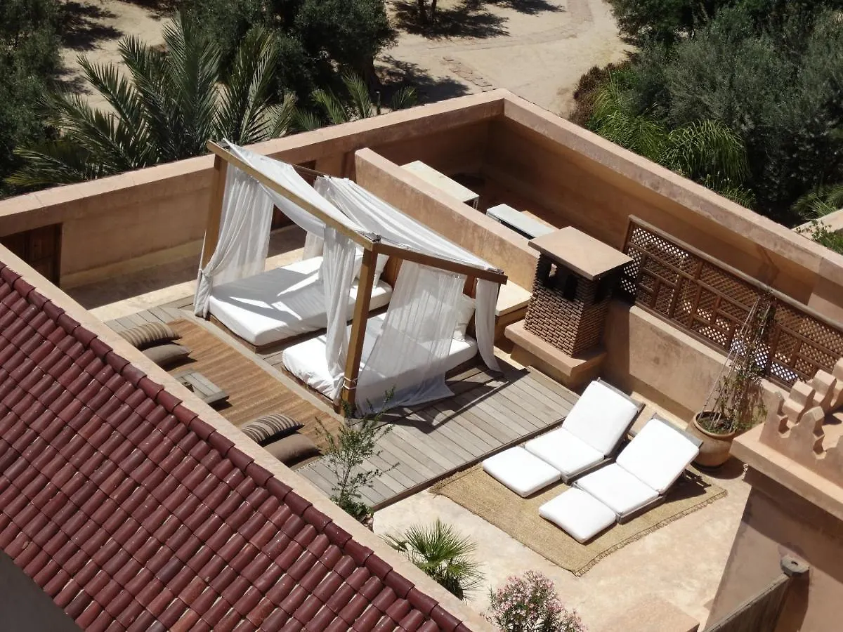 Ksar Char-Bagh Small Luxury Hotels Marrakesh 5*,  Morocco