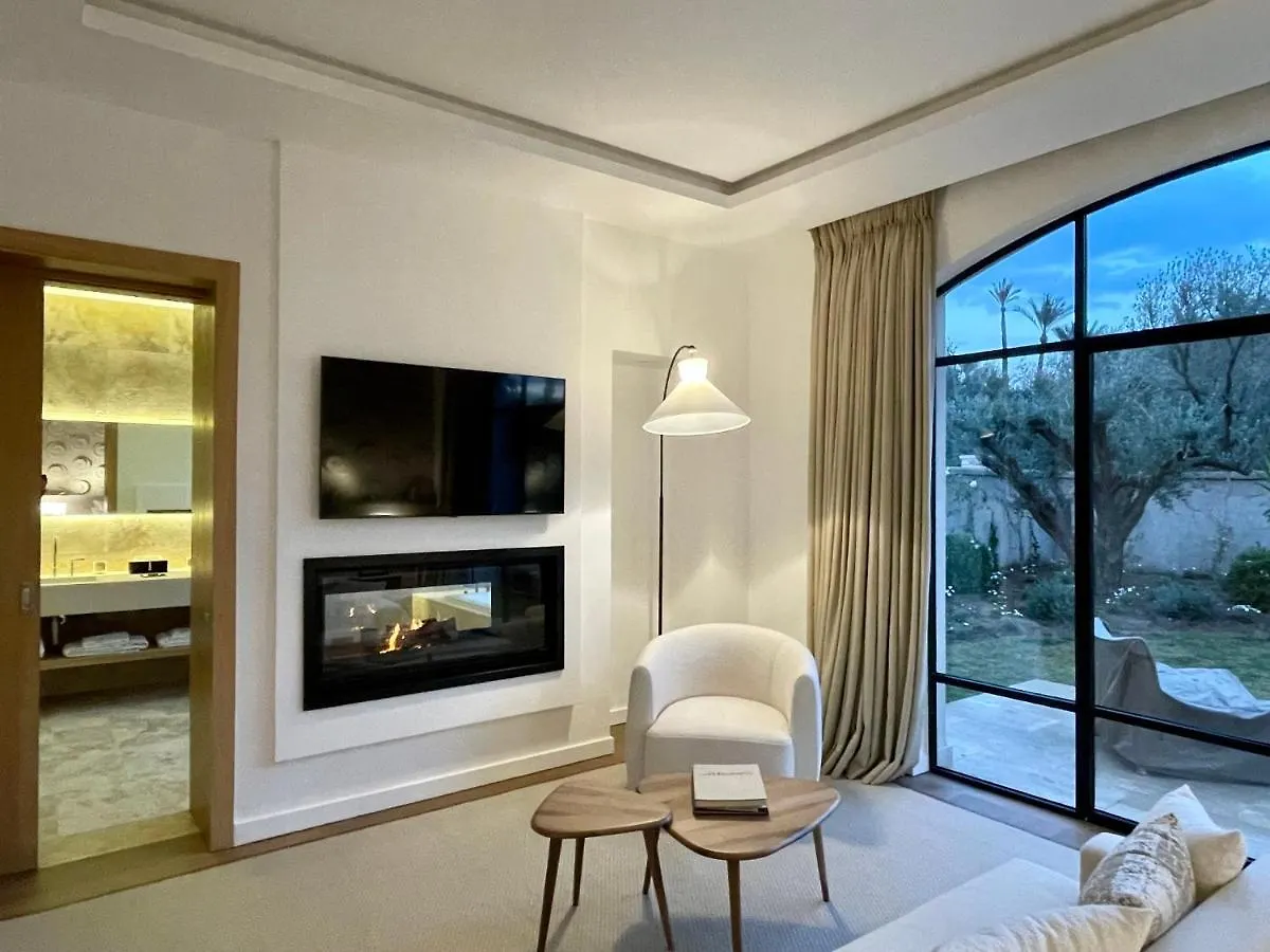 Penzion Ksar Char-Bagh Small Luxury Hotels Marakéš
