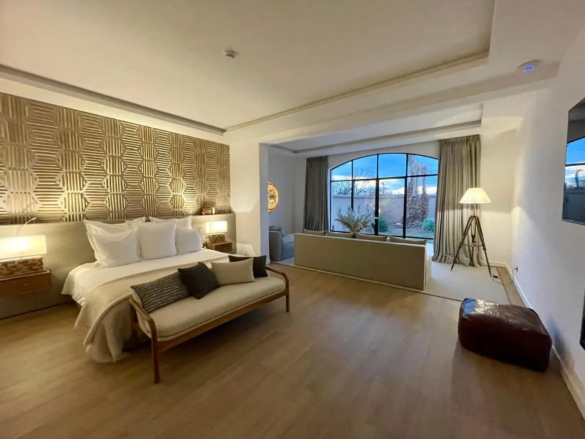 Penzion Ksar Char-Bagh Small Luxury Hotels Marakéš