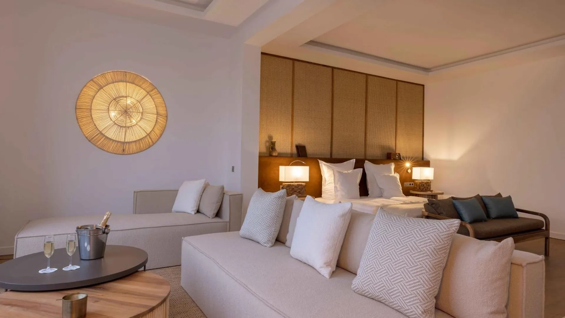 Ksar Char-Bagh Small Luxury Hotels Marakéš