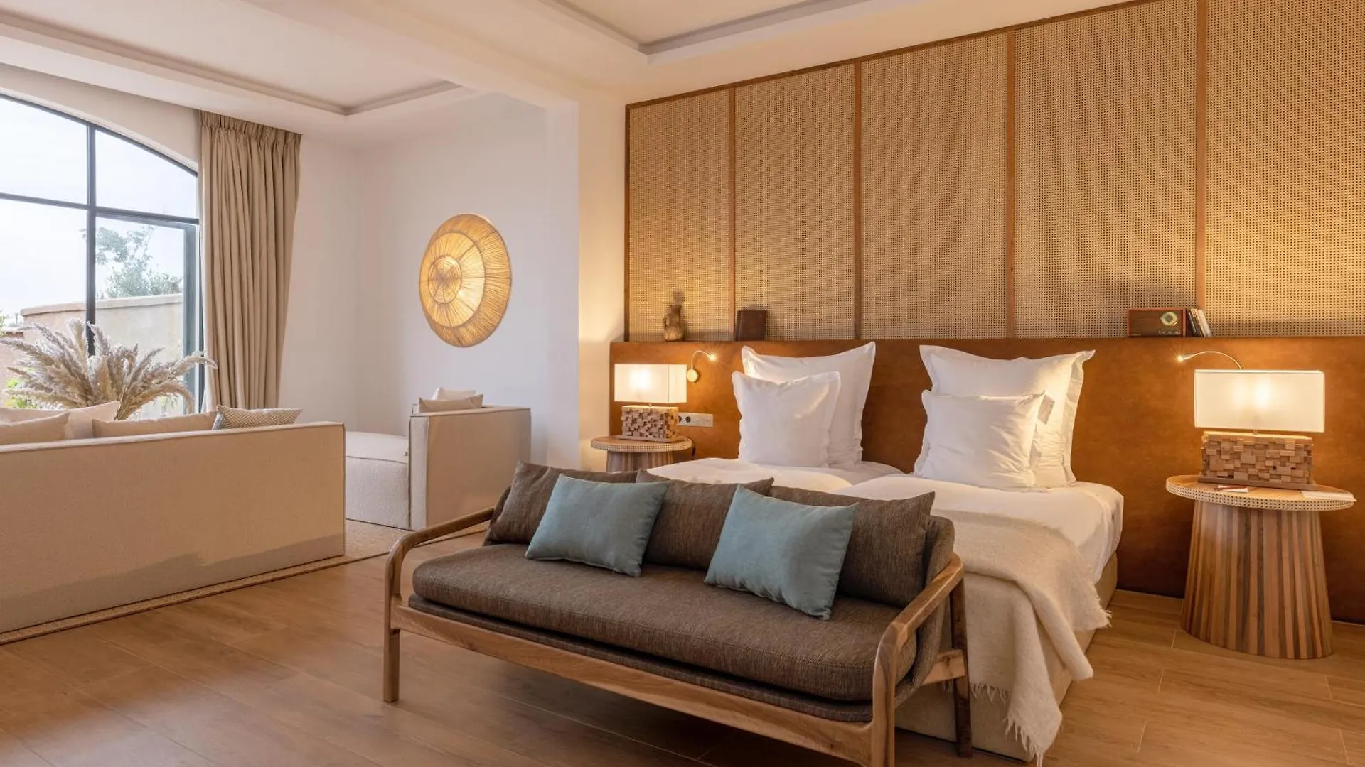 Penzion Ksar Char-Bagh Small Luxury Hotels Marakéš