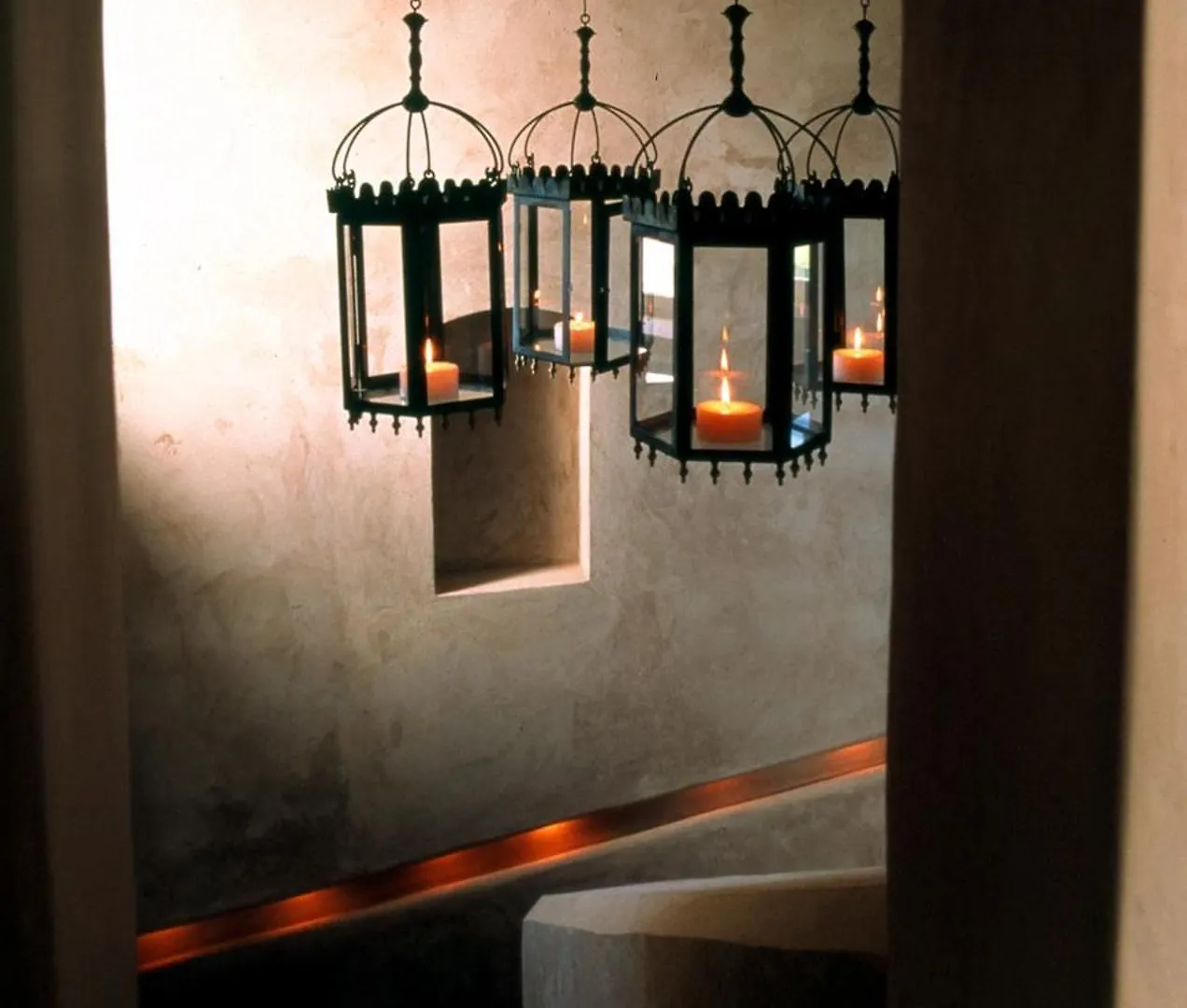 Penzion Ksar Char-Bagh Small Luxury Hotels Marakéš