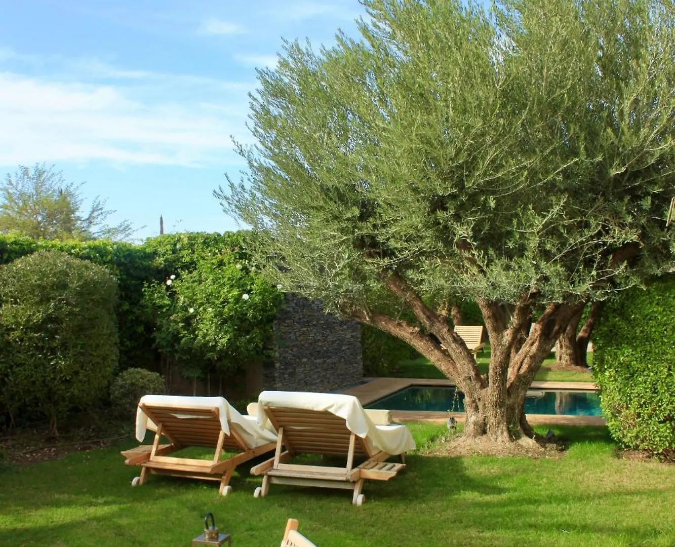 Ksar Char-Bagh Small Luxury Hotels Marrakesh Morocco