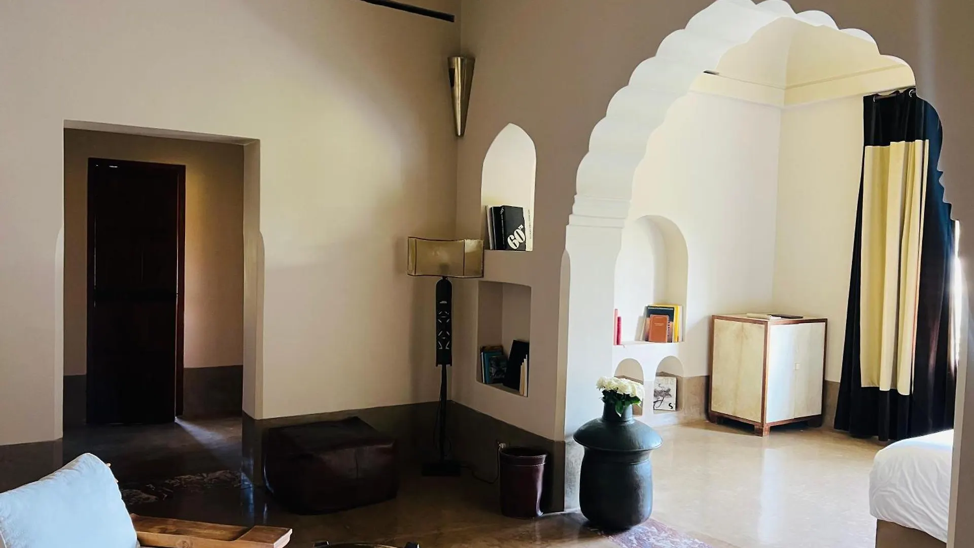Ksar Char-Bagh Small Luxury Hotels Marakéš Maroko