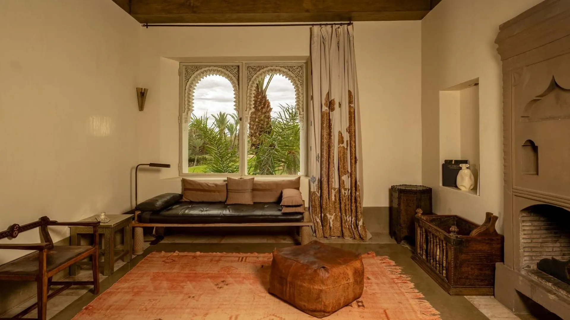 Ksar Char-Bagh Small Luxury Hotels Marakéš Penzion