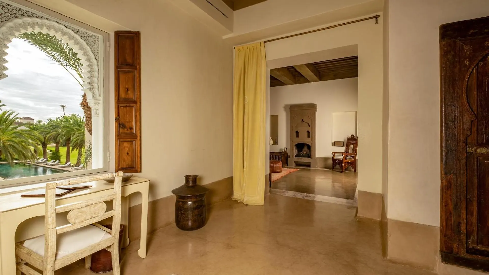 Ksar Char-Bagh Small Luxury Hotels Marakéš