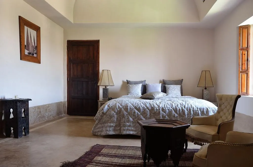 Ksar Char-Bagh Small Luxury Hotels Marrakesh