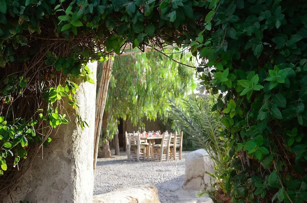 Ksar Char-Bagh Small Luxury Hotels Marakéš 5*,