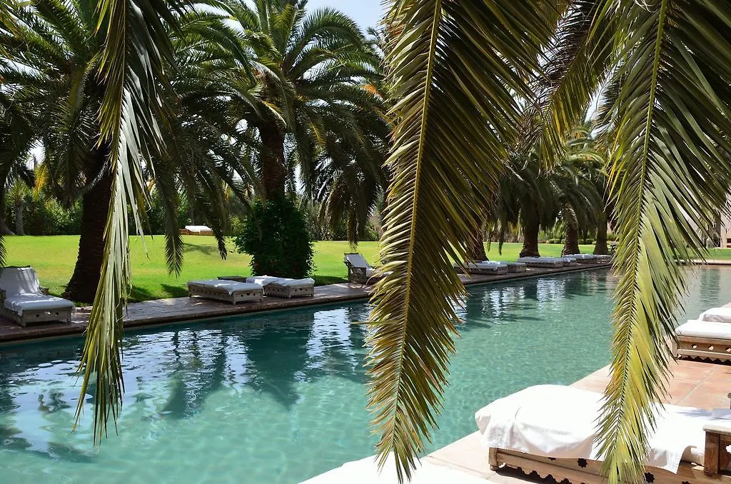 Ksar Char-Bagh Small Luxury Hotels Marakéš Penzion