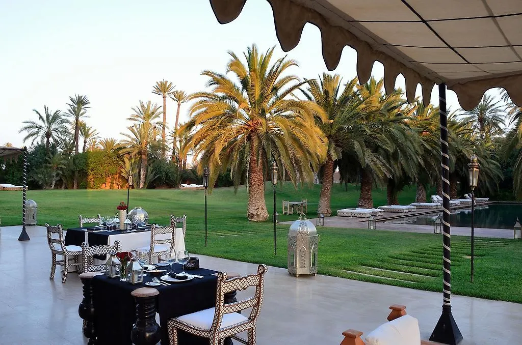 Ksar Char-Bagh Small Luxury Hotels Marakéš