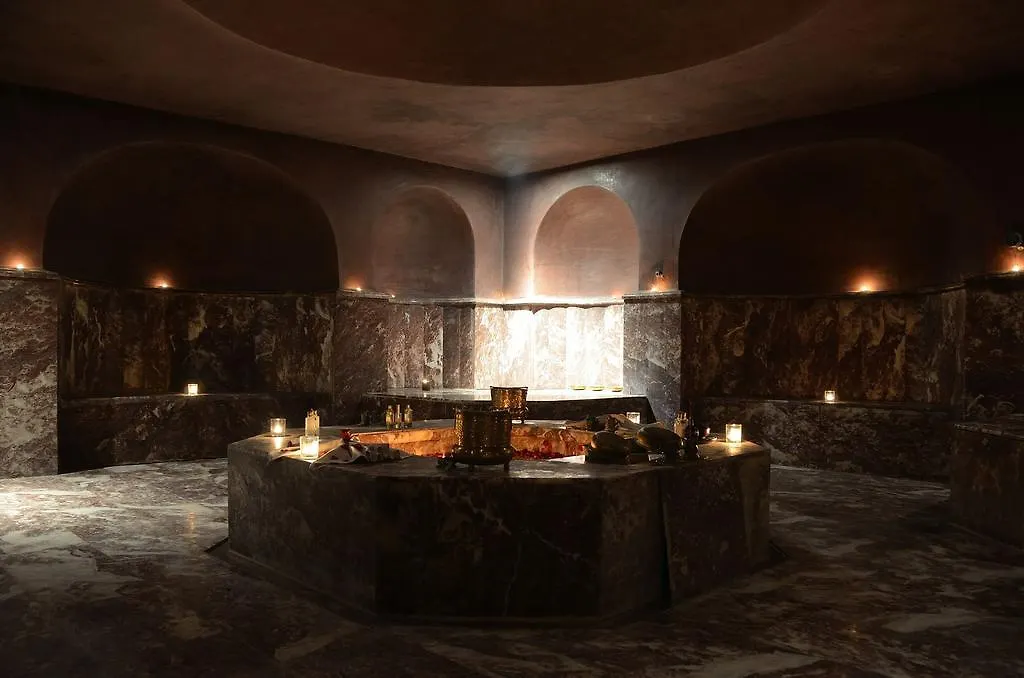Ksar Char-Bagh Small Luxury Hotels Marakéš Penzion