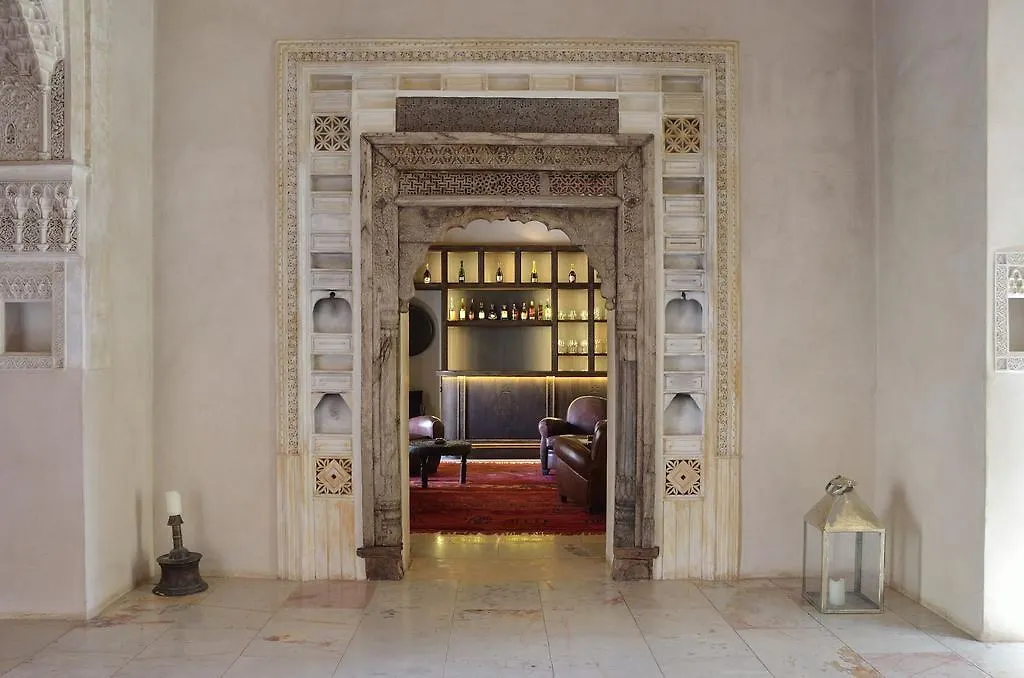 Ksar Char-Bagh Small Luxury Hotels Marrakesh Morocco