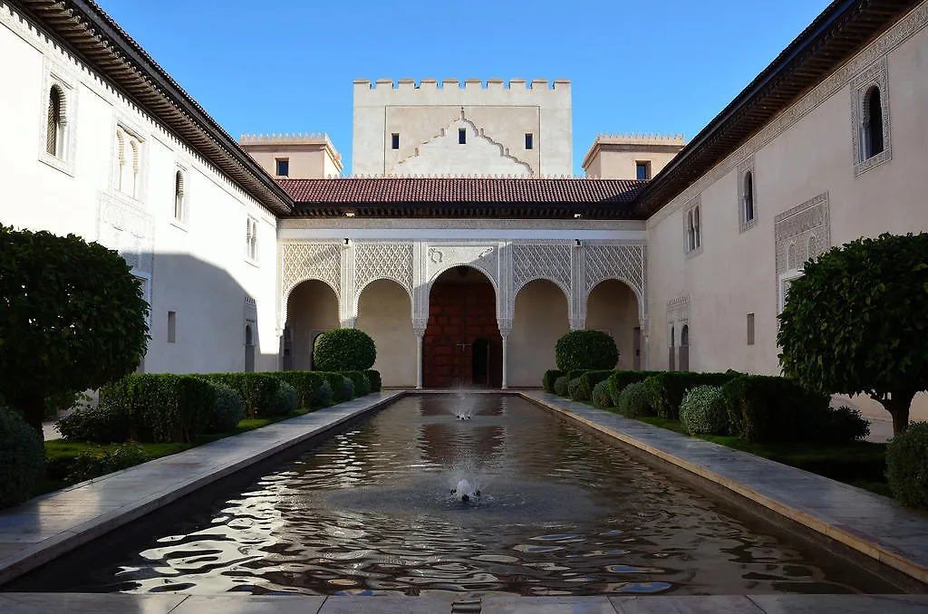 Ksar Char-Bagh Small Luxury Hotels Marakéš Maroko