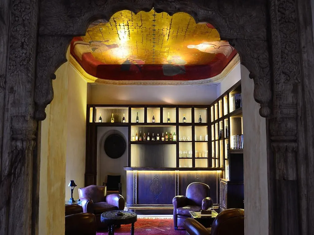 Ksar Char-Bagh Small Luxury Hotels Marakéš Penzion
